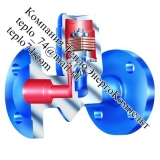 Конденсатоотводчик биметаллический "ARI-CONA" B