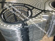 Пластина M10M-H-316-0.5-4H Альфа Лаваль (Alfa Laval) Швеция